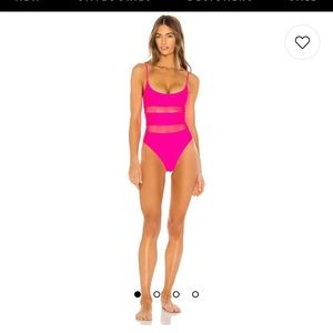 New Lovers + Friends one piece size Medium